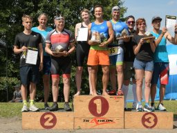 Family - &amp; Friends - Triathlon (2023)